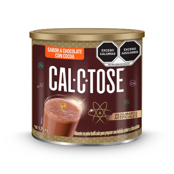 CAL C TOSE CHOCOLATE DRINK MIX